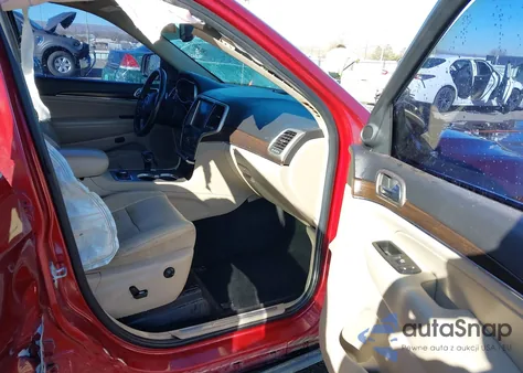 2014 Jeep Grand Cherokee Limited z USA, uszkodzony, nr VIN 1C4RJFBGXEC294367